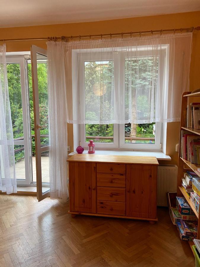 Pokoje Goscinne Hetmanska Gdynia Eksteriør billede